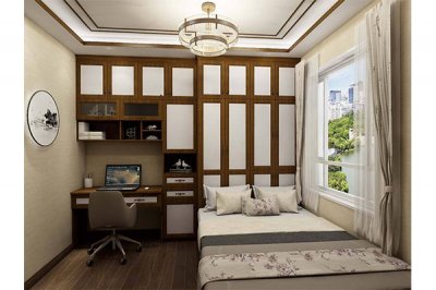 全屋家具定制該什么時候進(jìn)入現(xiàn)場定制